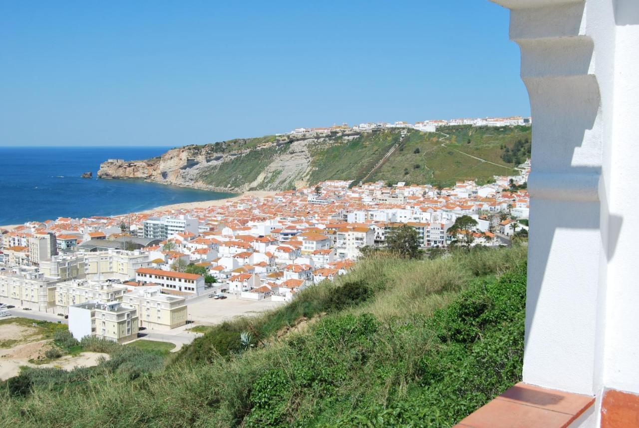 Apartamentos Mota Nazaré Exterior foto